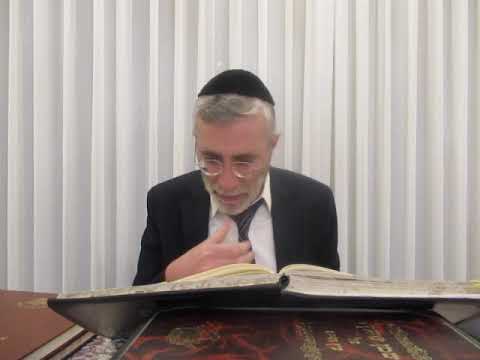 הרב יהושע ביבי - תשפ"ו - חנוכה - שיעור מס' 024 - שמן (008) - ו' שבאות א' שב ב' מזלין ע''ח ח''א דף פב