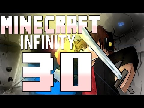 Minecraft Infinity - Modded Survival - RESEARCH!!!! - Episode 30 - Gameplay (HD)