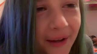 Cover art for the sussy baka song