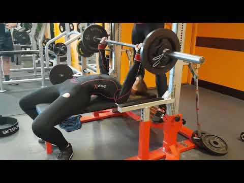Bench 56 kg