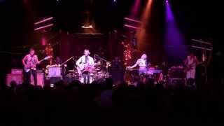 Waters performs "What's Real" live