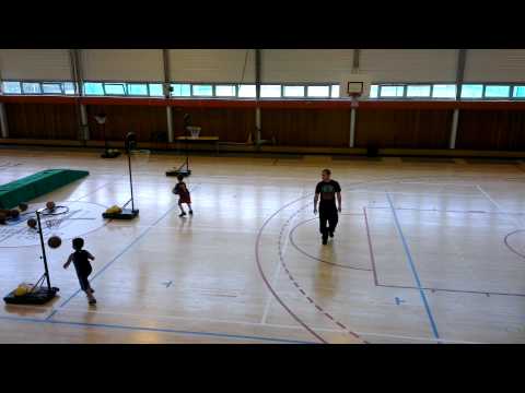 MBB BABY BASKET ENTRAINEMENT