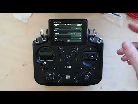 ETHOS Tech Tip 1 - Volume and Brightness