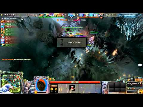 joinDota League: UG v THD - Games 1 and 2 (America 1 Division)