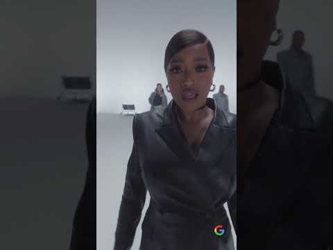 Keke Palmer shows you how to support Black-owned businesses! Keep watching: https://goo.gle/3MR2PBI