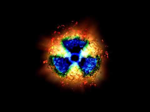 RADIATION feat. Kate Lesing - HARD LOVE (OKER project)