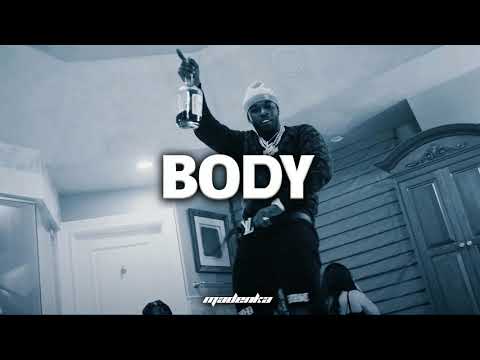 [FREE] Pop Smoke x Central Cee Type Beat - "BODY" | 808 Melo Type Beat (Prod. Madenka)