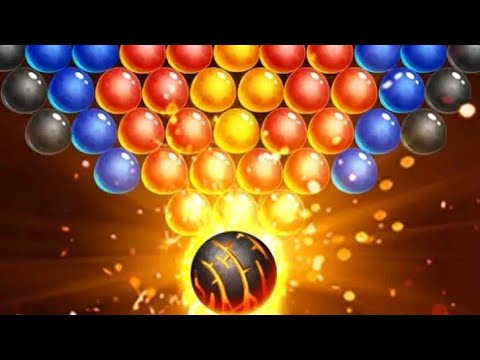 Bubble Shooter  - level 350 351 352 353 | Android Game | Bubble Shooting Arcade Puzzle Game watch