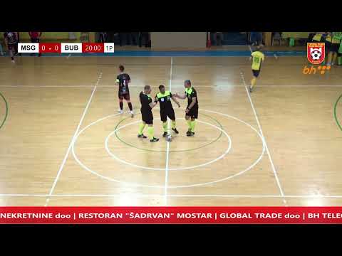FC Mostar SG ‘Staklorad’ -  MNK Bubamara  | Finale playoffa PFL BiH 2. utakmica