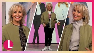 5 Ways To Wear the Bomber Jacket With Dilly Carter | Lorraine