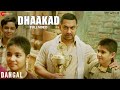 Dhaakad Full Video Dangal Aamir Khan Pritam Amitabh Bhattacharya Raftaar