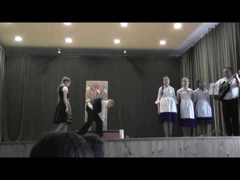 Március 15 -ei megemlékezés - Nagyrozvágy