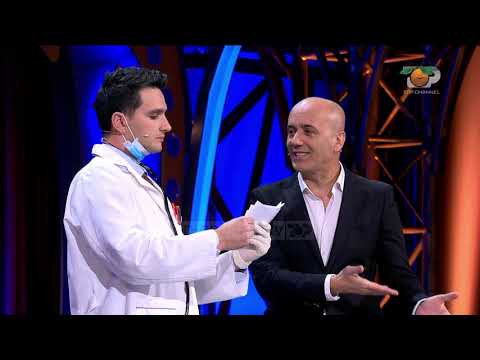 Portokalli, 16 Dhjetor 2018 - Doktori pellazg