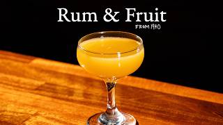 The drink might have the most unoriginal name in the history of cocktails