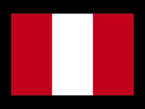Ten Hours of the National Anthem of Peru