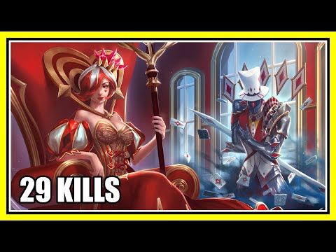 HoN Ellonia Pro Gameplay - 875 XPM 682 GPM