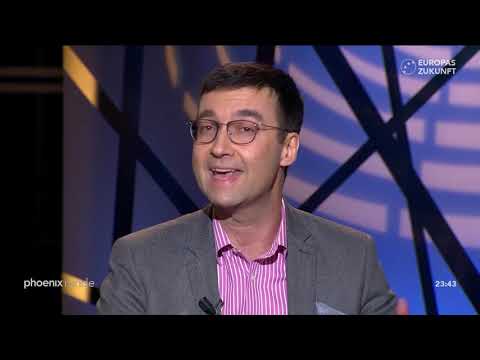 phoenix runde: "Für oder gegen Europa - Populisten auf dem Vormarsch?" am 27.03.19