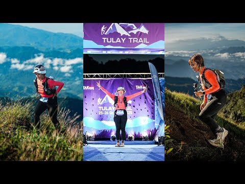 Tulay Trail 2025 ระยะ 45 กม. ✨ ไม่ใช้ไม้โพล | ทูเลเทรล | TLT45