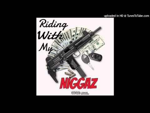 Grimey Hussein - riding wit my niggaz