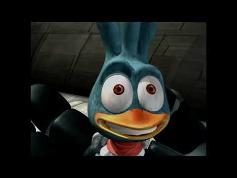 Zentrix Episode 17 Quantum's big pal