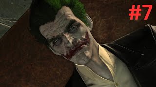 Inside The Mind Of Joker- Batman Arkham Origins EP 7