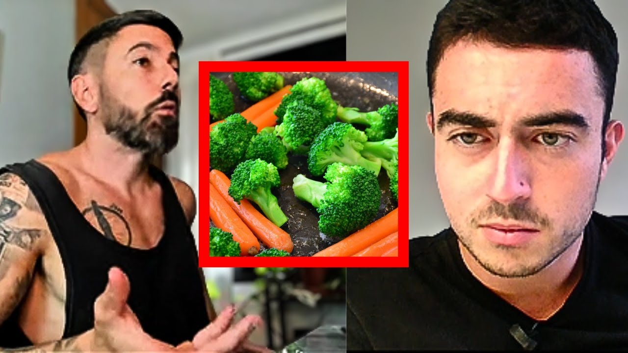 ¿Se Puede Ganar Masa Muscular Siendo Vegano? - Yerai Alonso Cuenta su Cambio Físico con el Veganismo