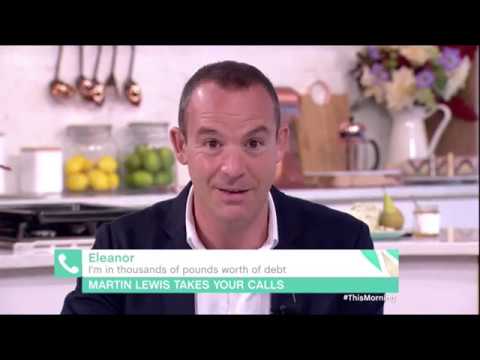 CAP is Recommended by Martin Lewis (money saving Expert) thumbnail