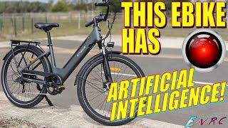 Engwe P275se A.i. Powered Ebike - Brilliant! And LESS than £1000!