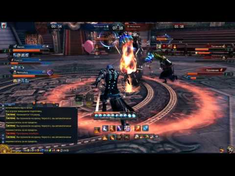 Blade & Soul - ПОБЕДА В БИТВЕ #12