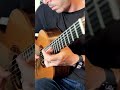 When you wish upon a star 💫 #guitarplaying #classicalguitar #disneymusic