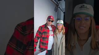 EVE REUNITES WITH DEE FROM RUFFRYDERS....