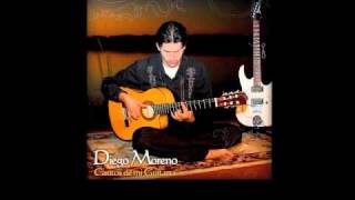 New Flamenco- Diego de Caceres -Gipsy dance