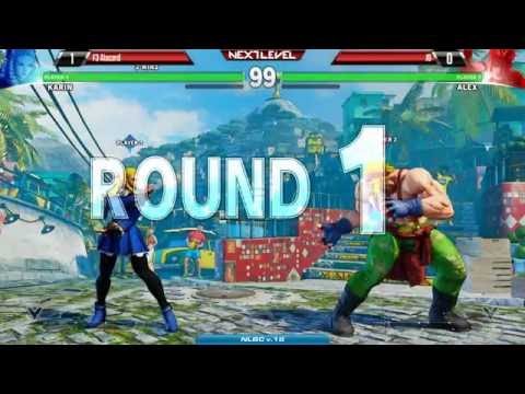 NLBC v.18 SFV - OG Shine (Karin) vs KillahKev (Alex)[720P60FPS]