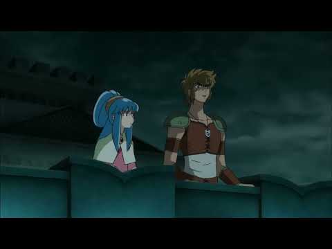 Saint Seiya/Soul of gold Aiora x Lifya AMV 2