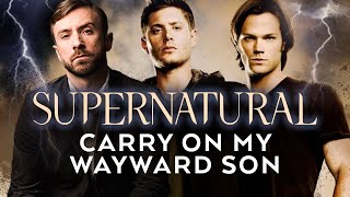 Carry On Wayward Son - Kansas - Peter Hollens feat. Stevie T.