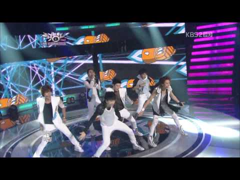 120622  VIXX - Super Hero