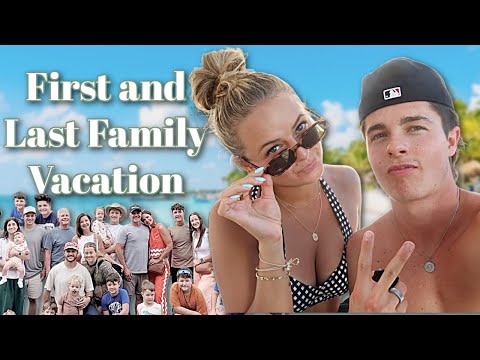 VACATION With My IN-LAWS!