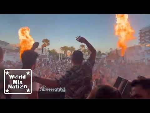 Solardo b2b Vintage Culture - Ushuaïa Ibiza Beach Hotel | Summer Ibiza Party | WorldMixNation