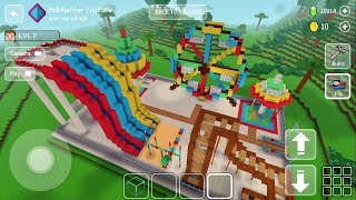 Block Craft 3D: Crafting Gameplay #4397 | Adventure Park