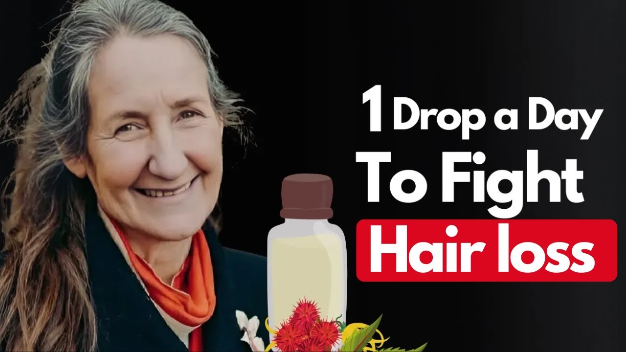 Discover The Shocking Truth: Top 3 Foods To Fight Hair Loss Revealed🔥Barbara O'neill!