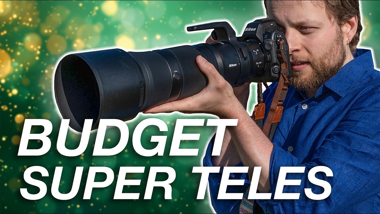 Budget super telephoto zooms &bull; Smart telescopes &bull; Travel compact cameras - YouTube