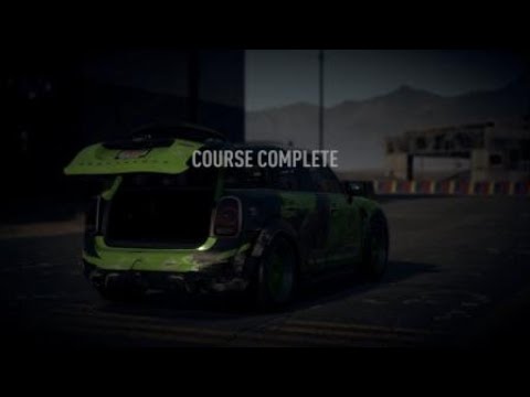 Need for Speed Payback pt75 (Speedcross)