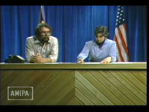 Election Night Coverage • KYUK-TV in Bethel, AK (1982)