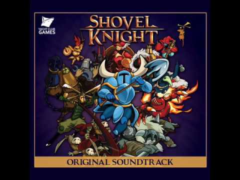 Shovel Knight OST - A Cool Reception The Stranded Ship