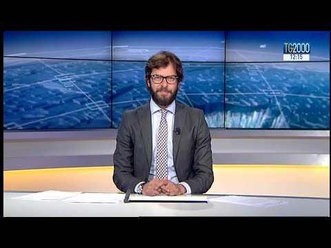 TG2000 del 20 giugno 2019 – Edizione delle 12
