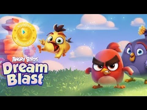 Angry birds dream blast #48 level 420-430