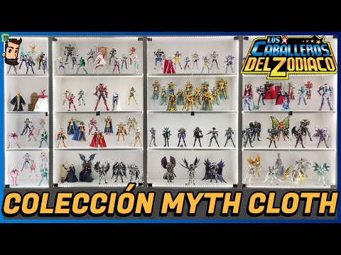 SAINT SEIYA MYTH CLOTH 2025 Collection | The final evolution after 20 years