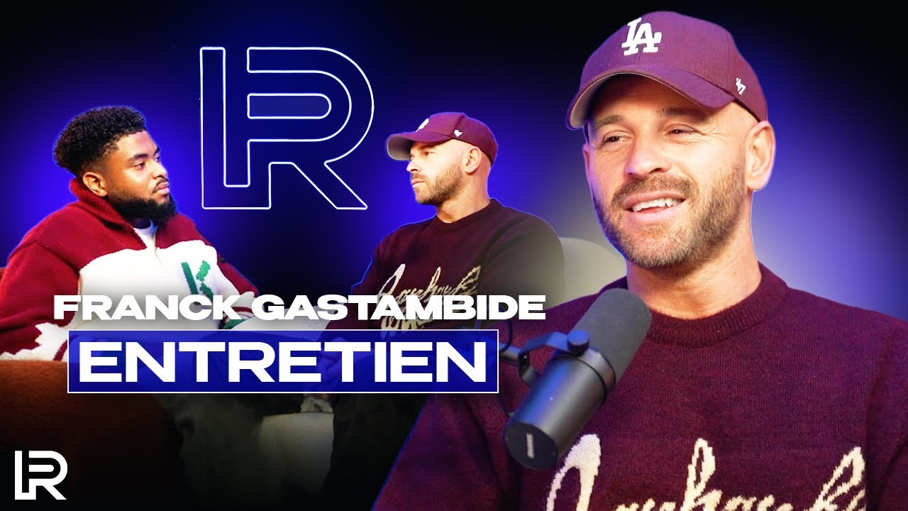 Franck Gastambide - Validé S3, sa légitimité dans le rap, stéréotypés et clichés dans le cinéma…