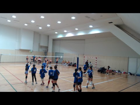 18.10.2020 PH MINI Odbojka 13.mjesto OK Nebo - OK Olimpik