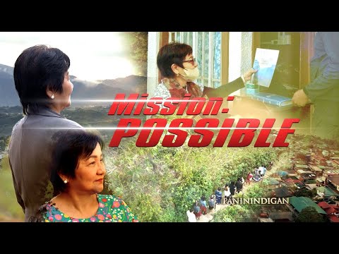 Mission: Possible | PANININDIGAN